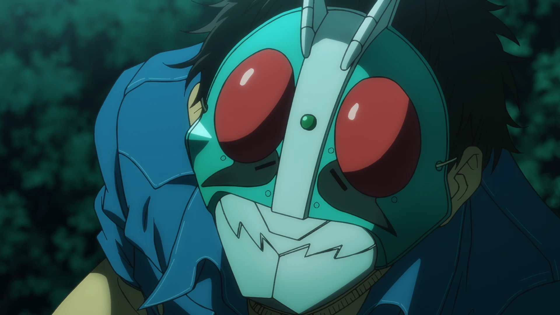 东岛丹三郎想成为假面骑士 第10话