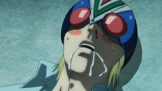 东岛丹三郎想成为假面骑士 第8话