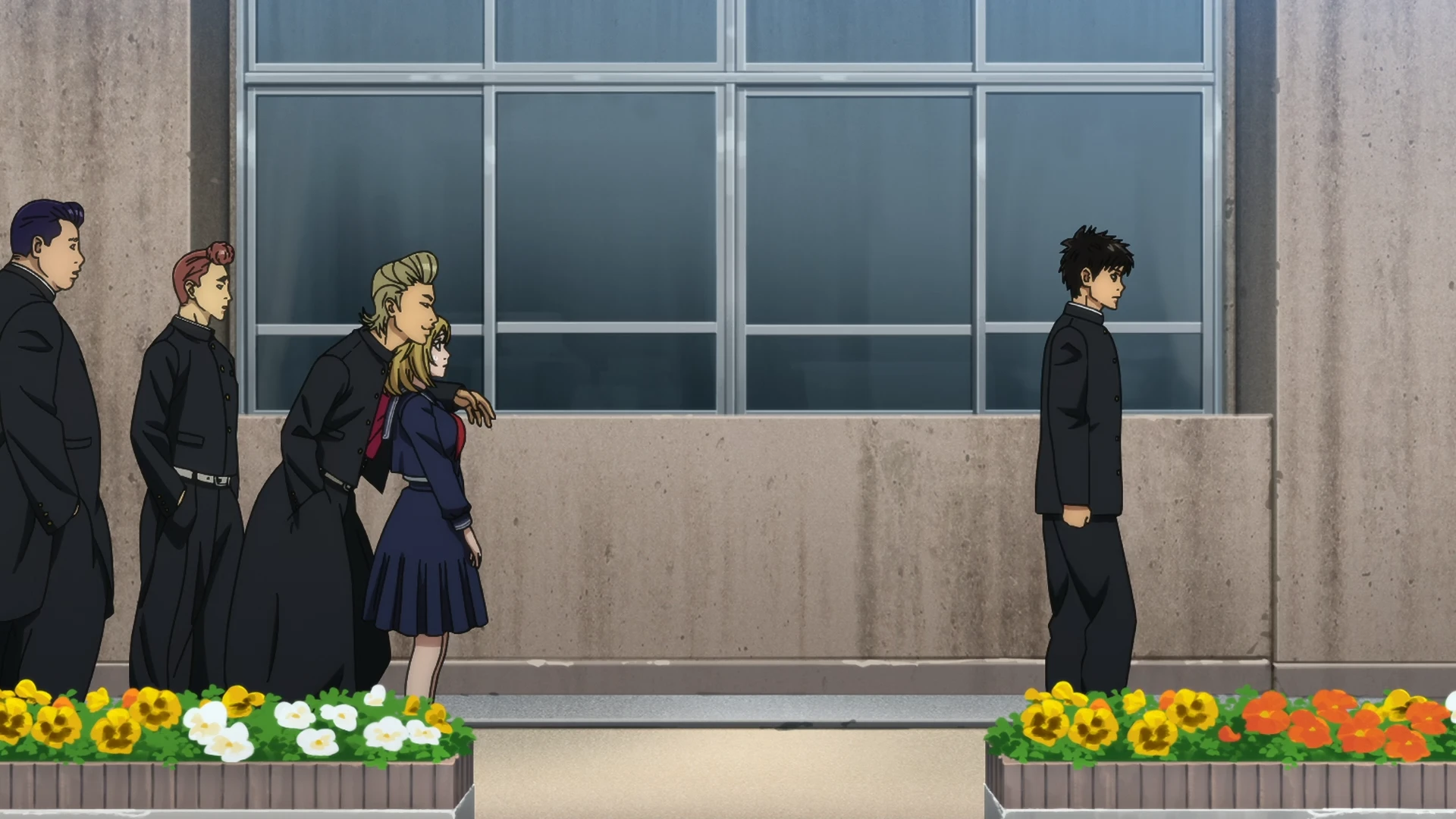 东岛丹三郎想成为假面骑士 第1话