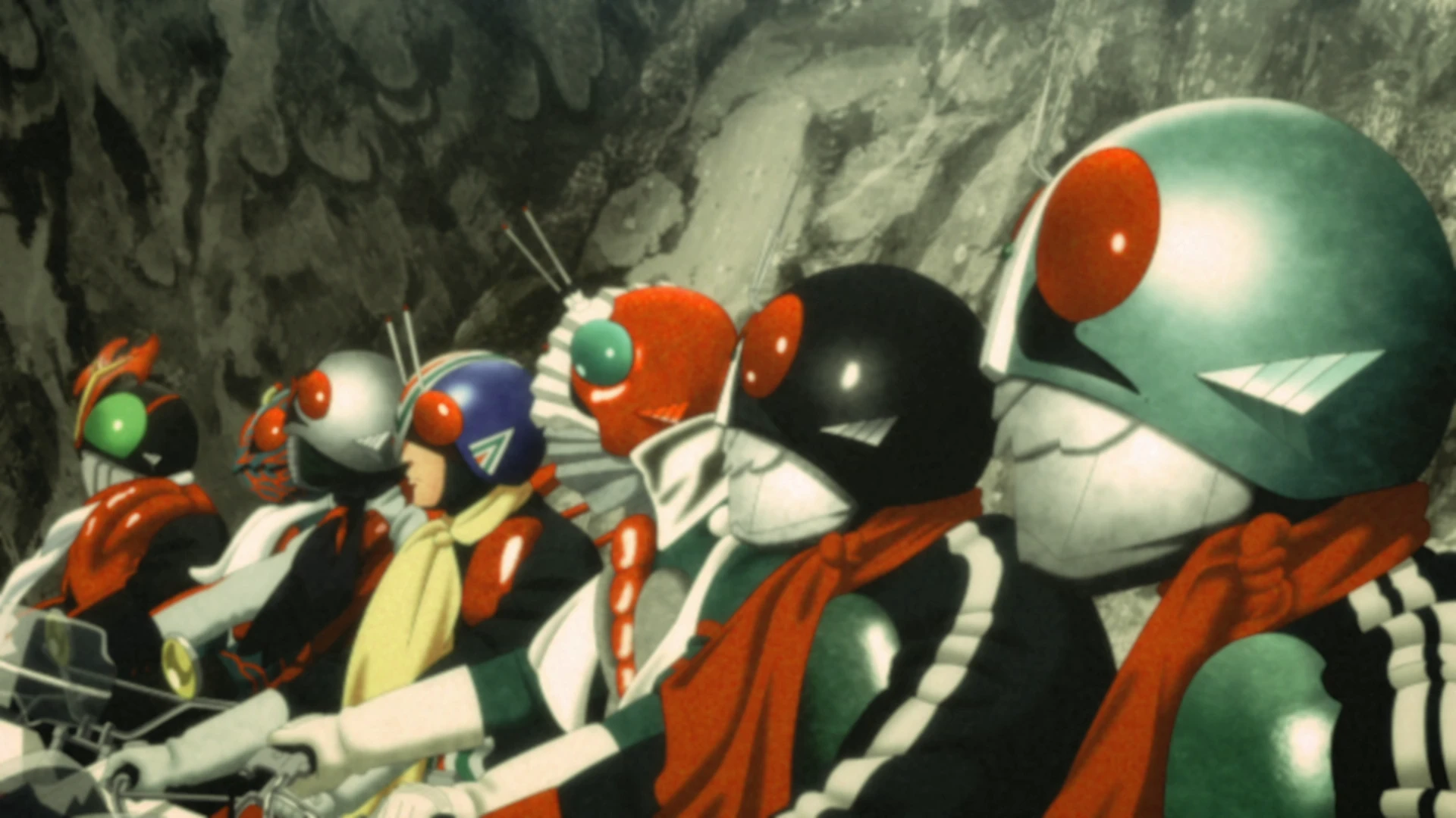 东岛丹三郎想成为假面骑士 第22话