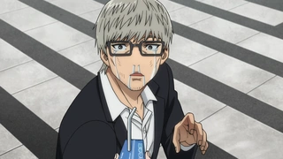 东岛丹三郎想成为假面骑士 第15话