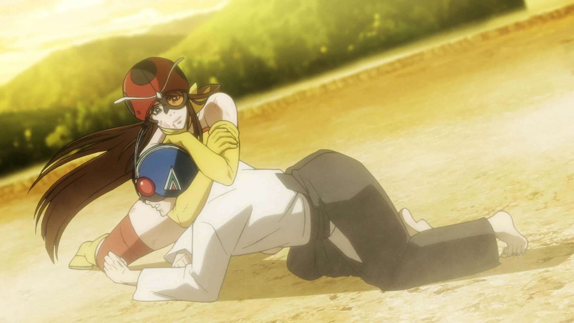 东岛丹三郎想成为假面骑士 第11话