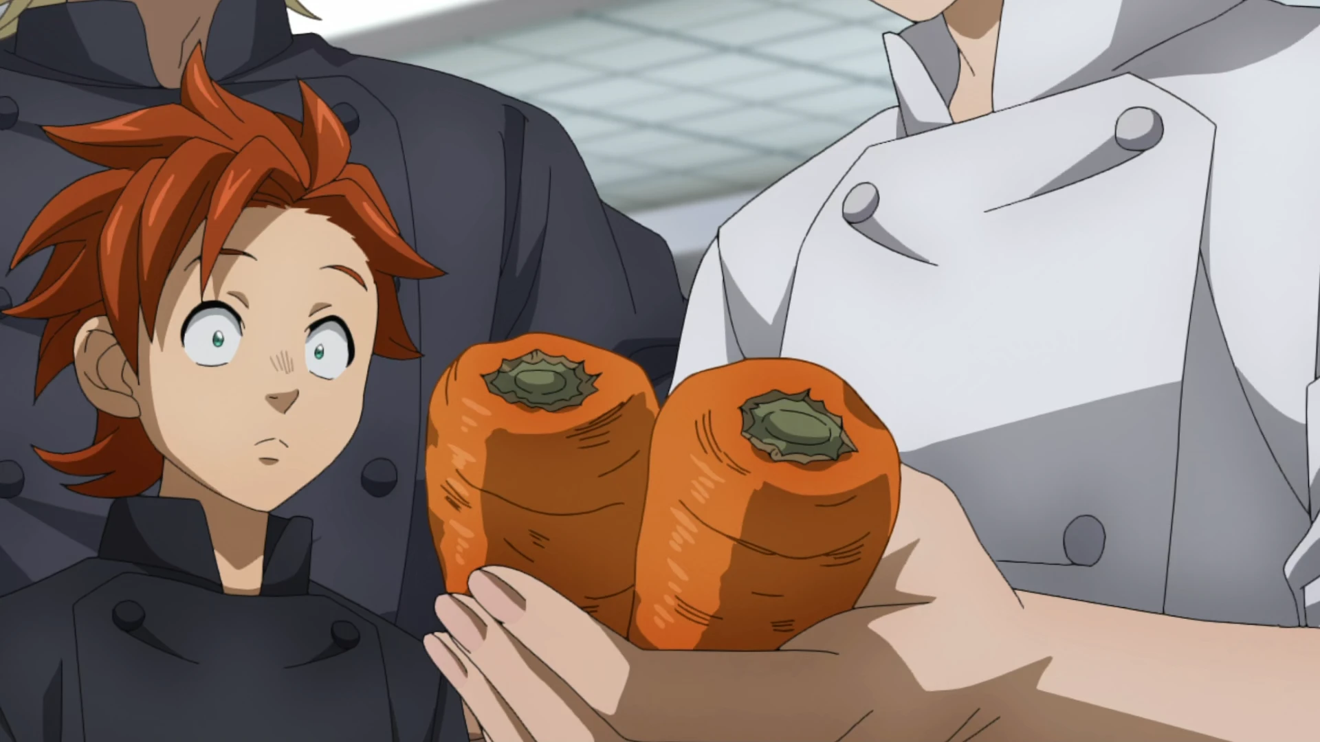 费马的料理 第4话