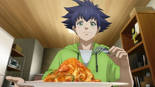 费马的料理 第1话