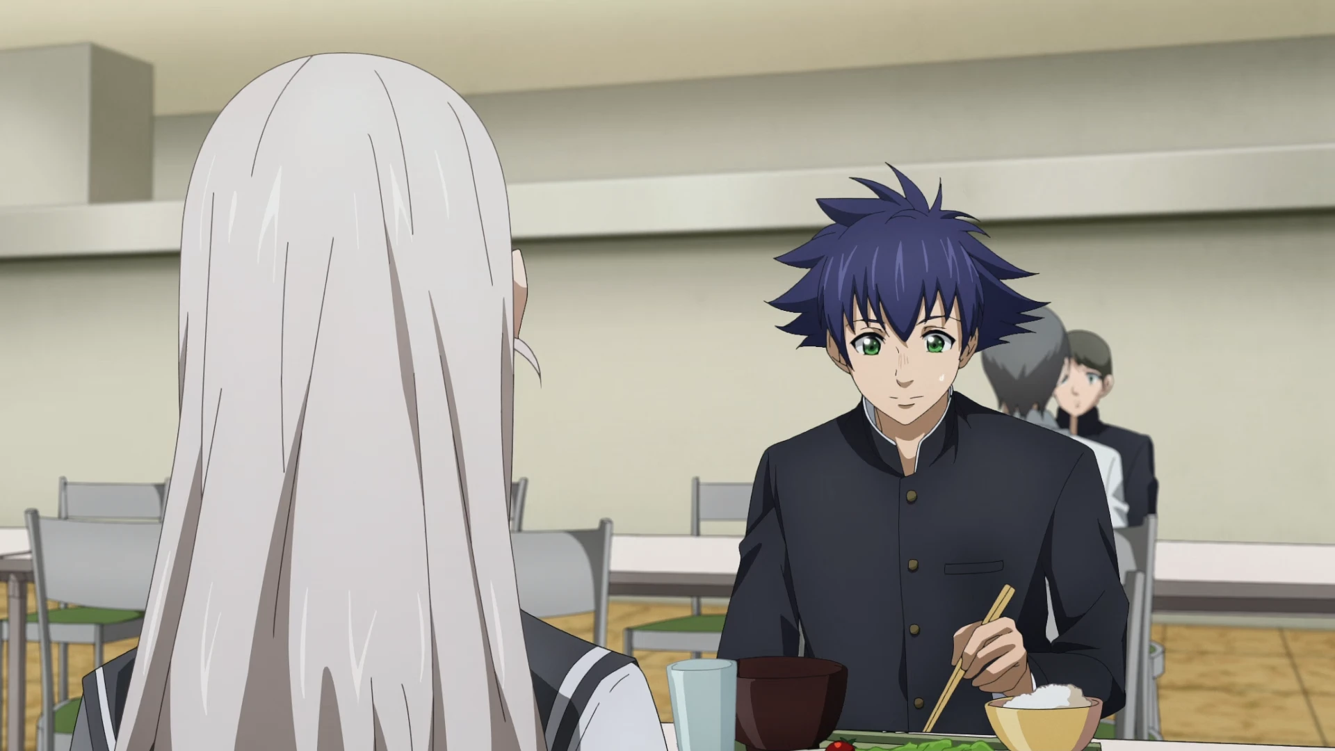 费马的料理 第2话