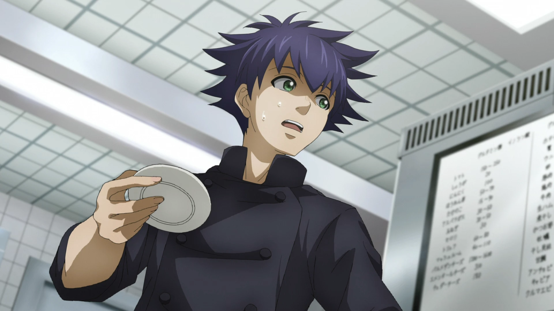 费马的料理 第3话