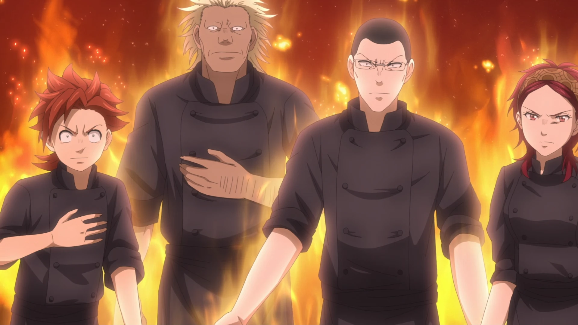 费马的料理 第7话