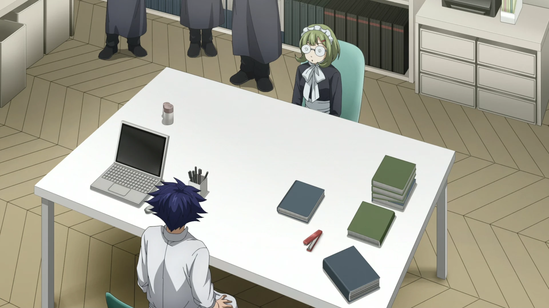 费马的料理 第11话