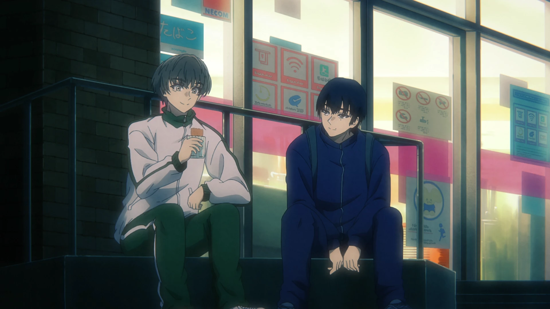 死亡账号 第8话