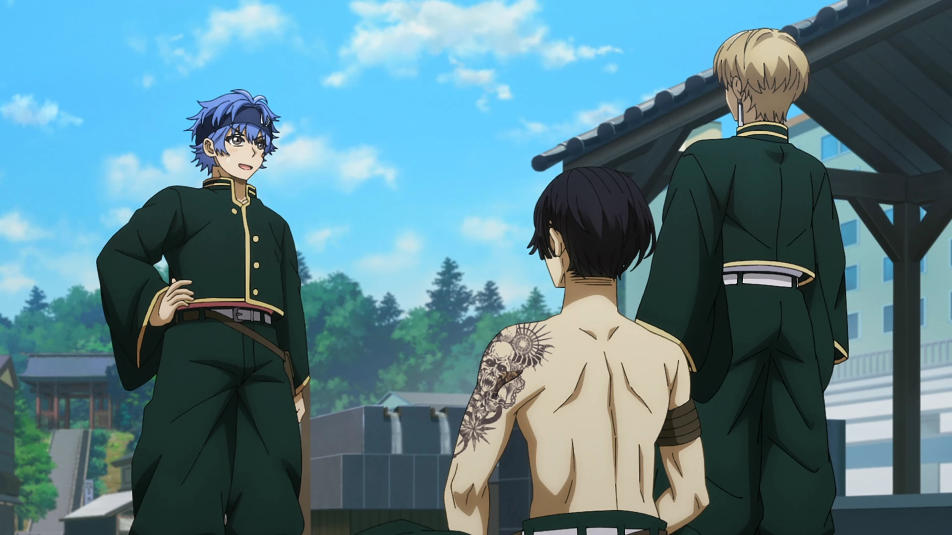 死亡账号 第10话