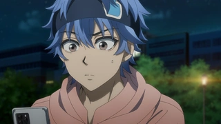 死亡账号 第1话