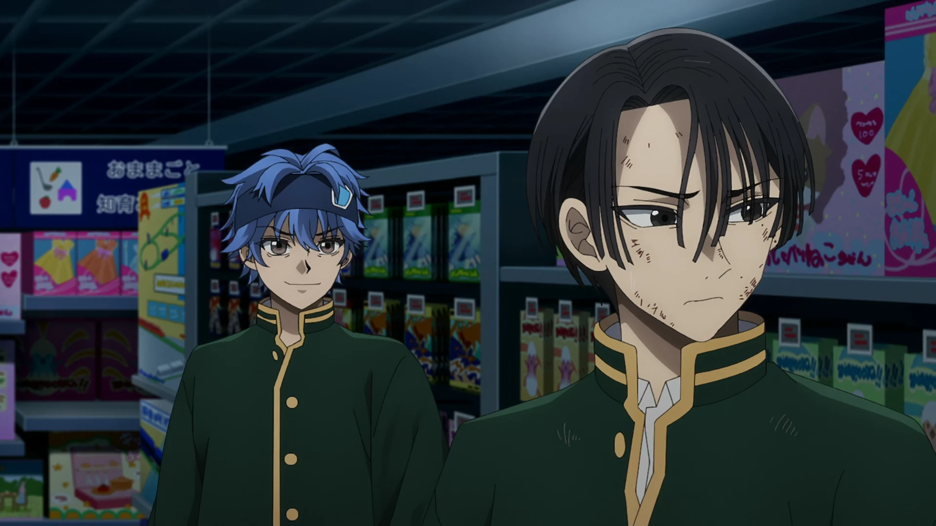 死亡账号 第4话