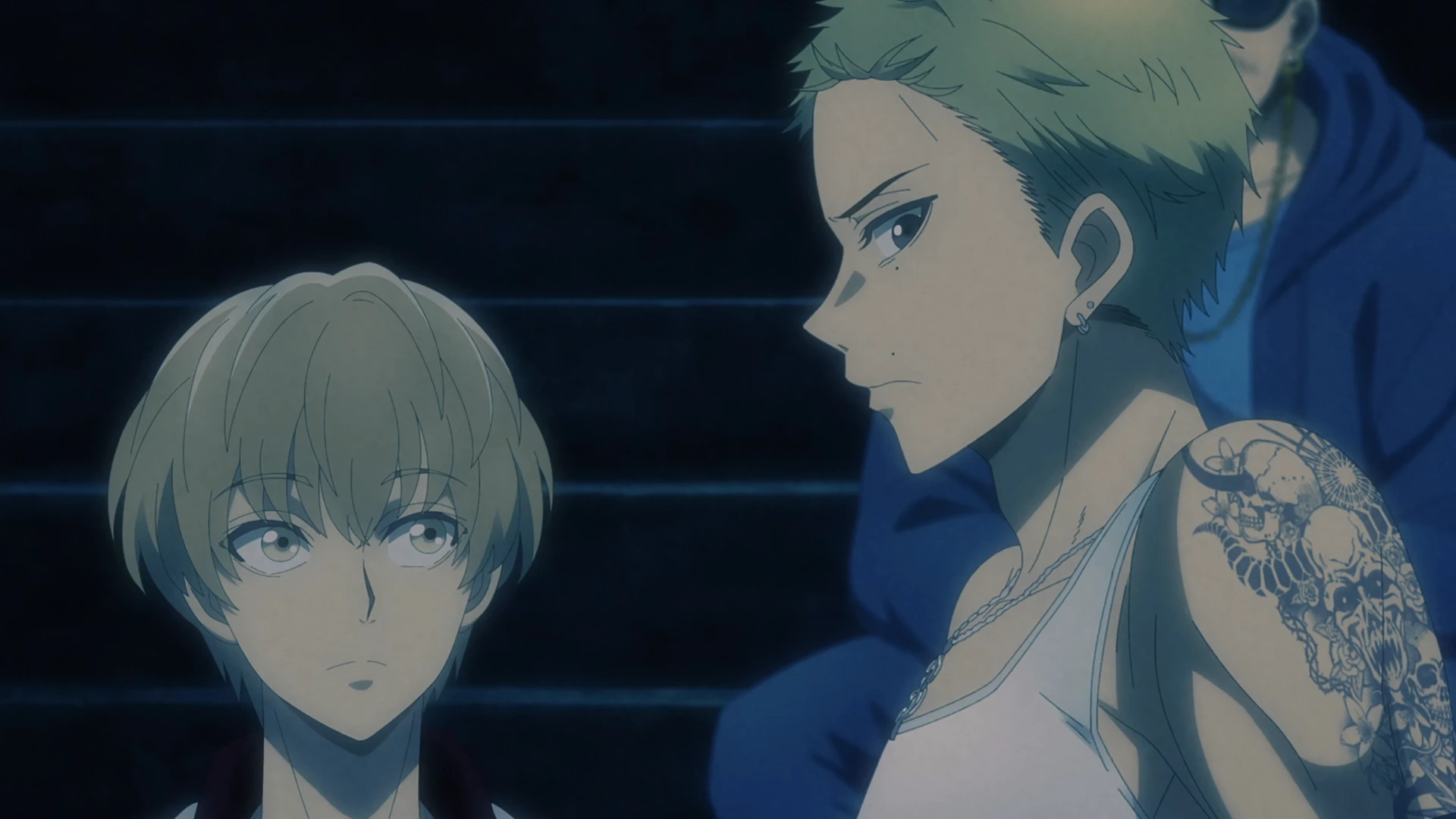 死亡账号 第10话