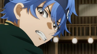 死亡账号 第3话