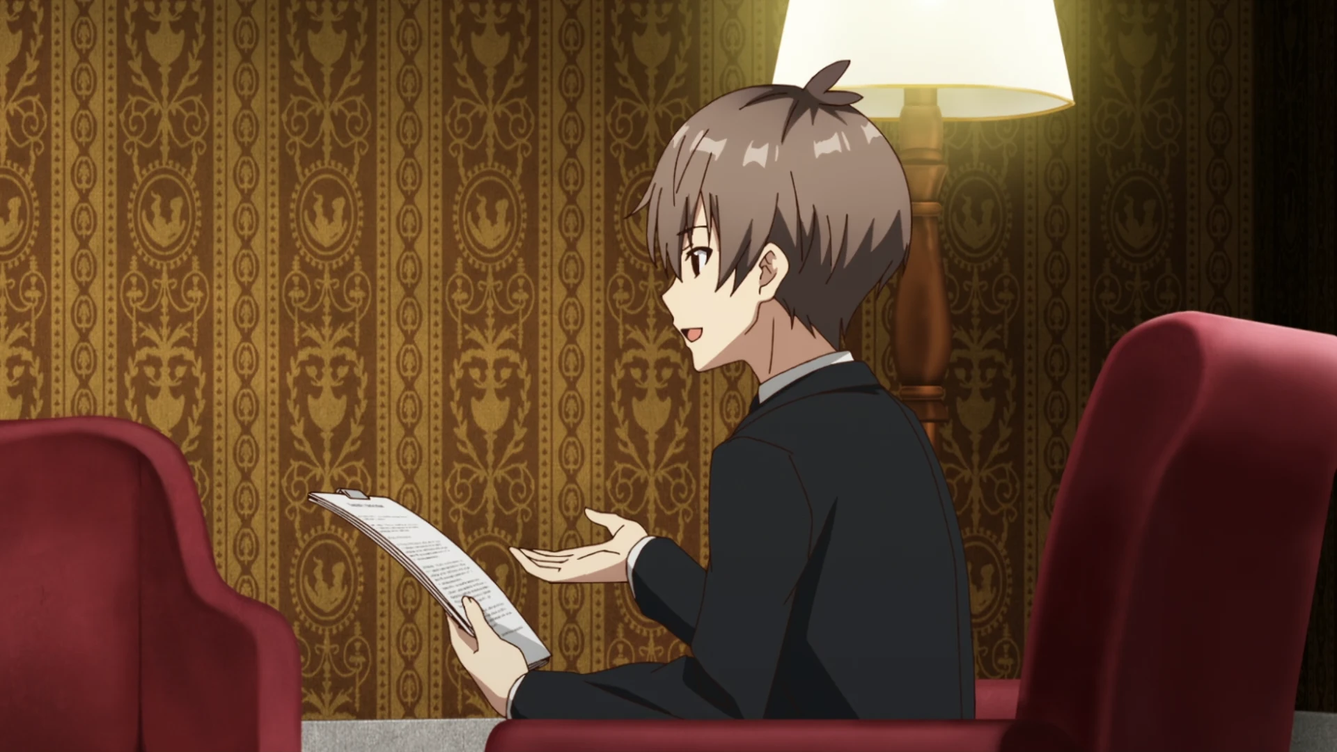 公爵千金的家庭教师 第10话