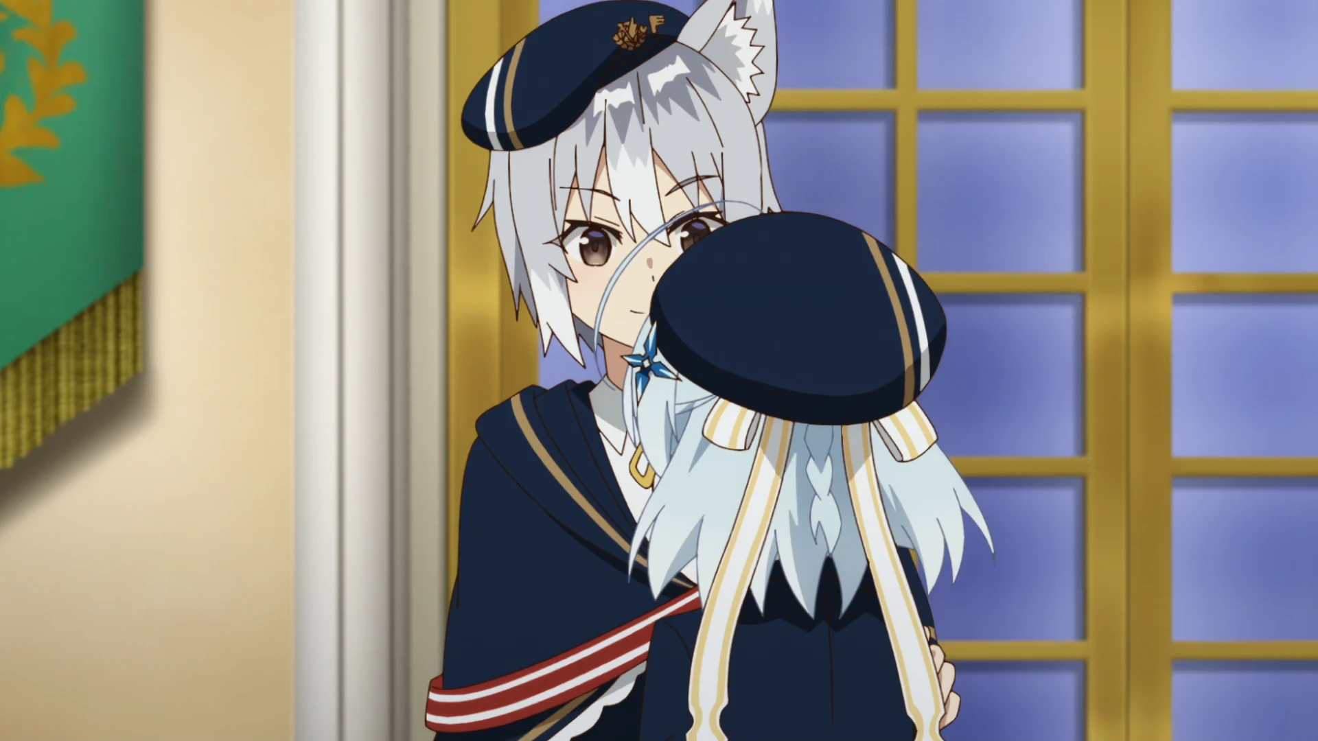 公爵千金的家庭教师 第5话