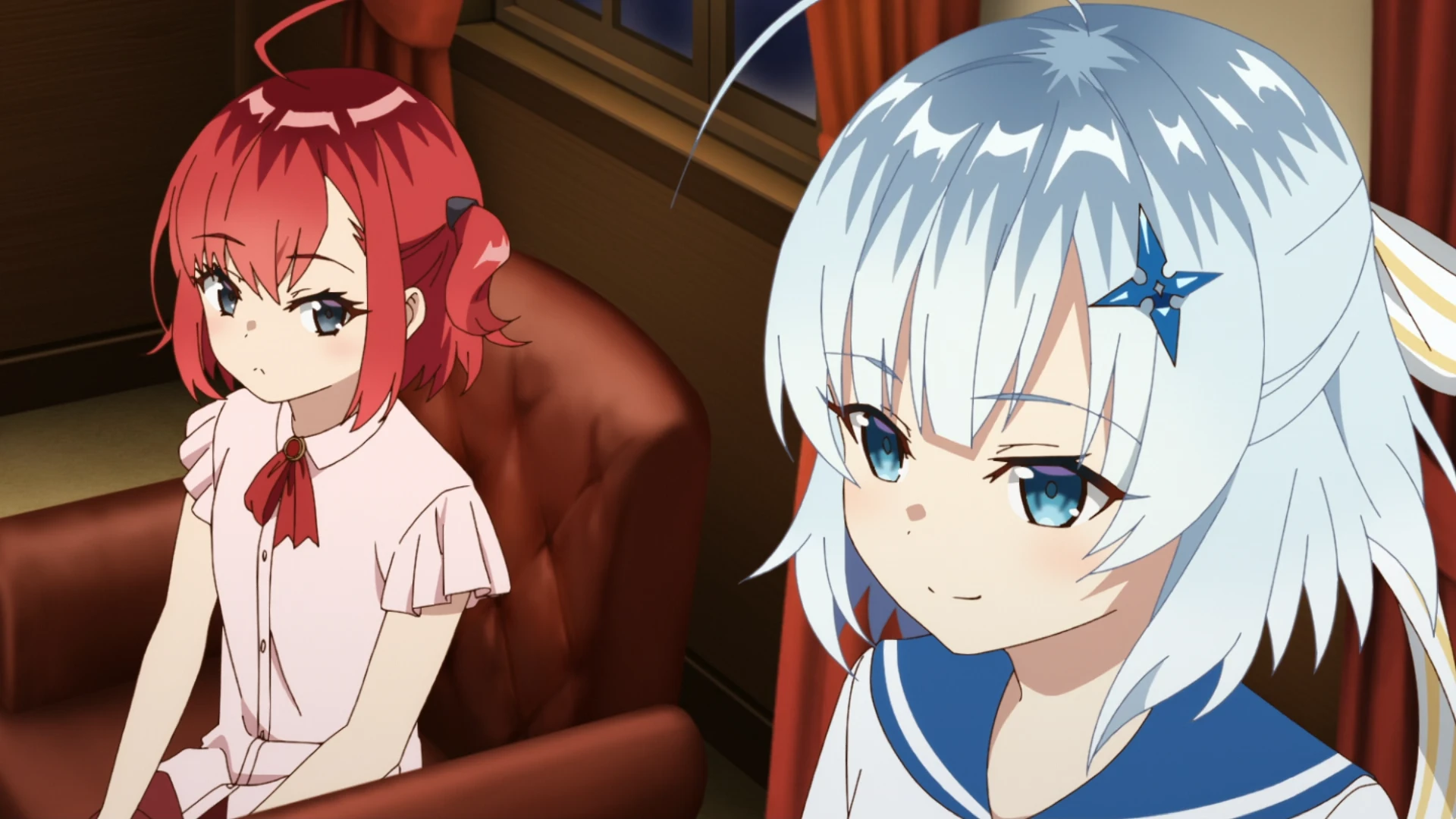 公爵千金的家庭教师 第7话