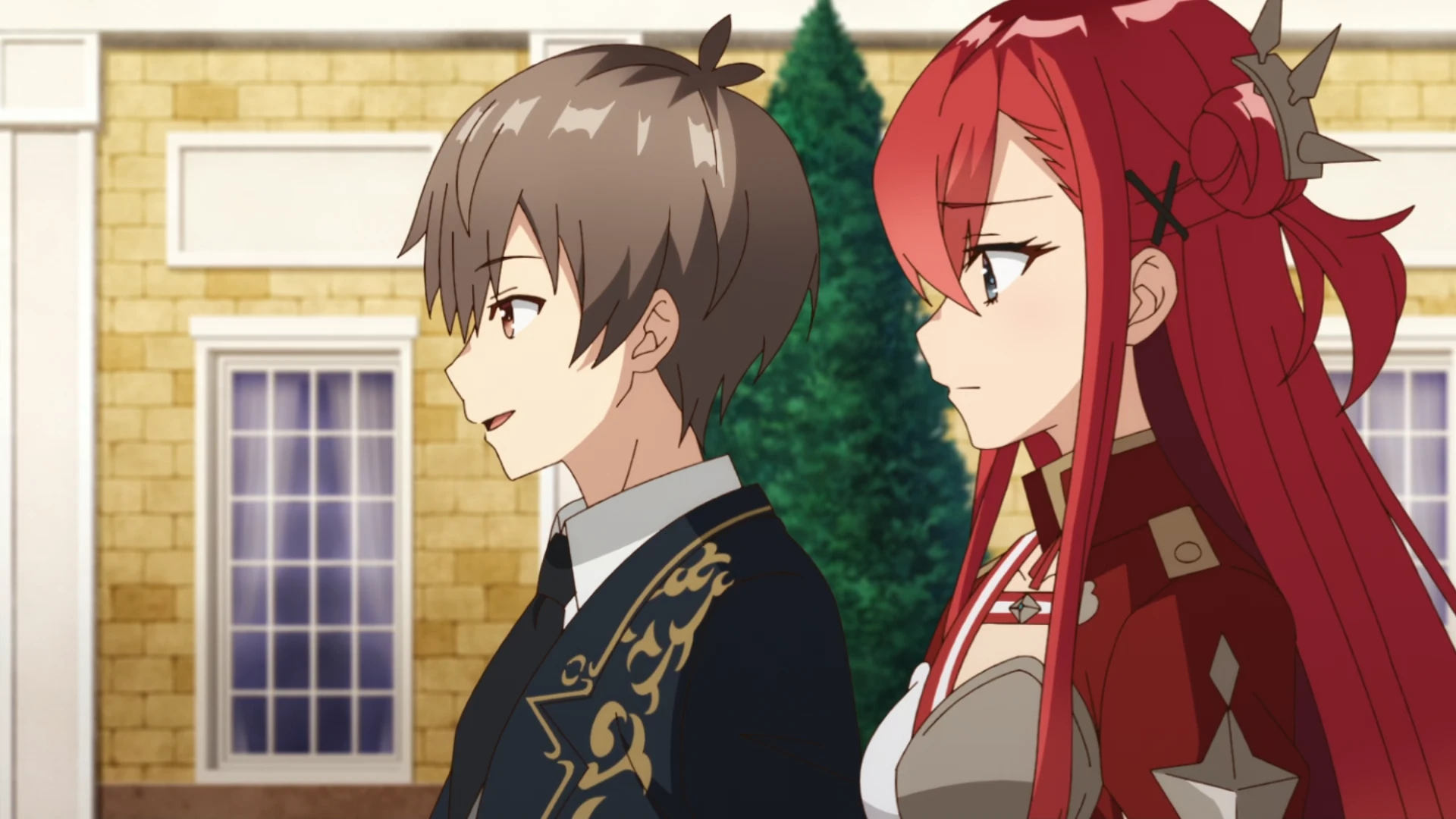 公爵千金的家庭教师 第6话