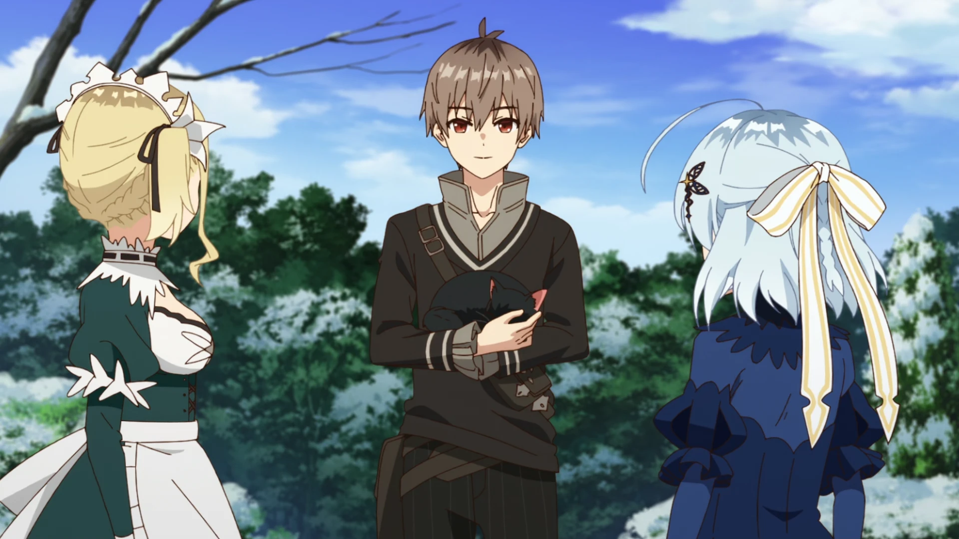 公爵千金的家庭教师 第4话