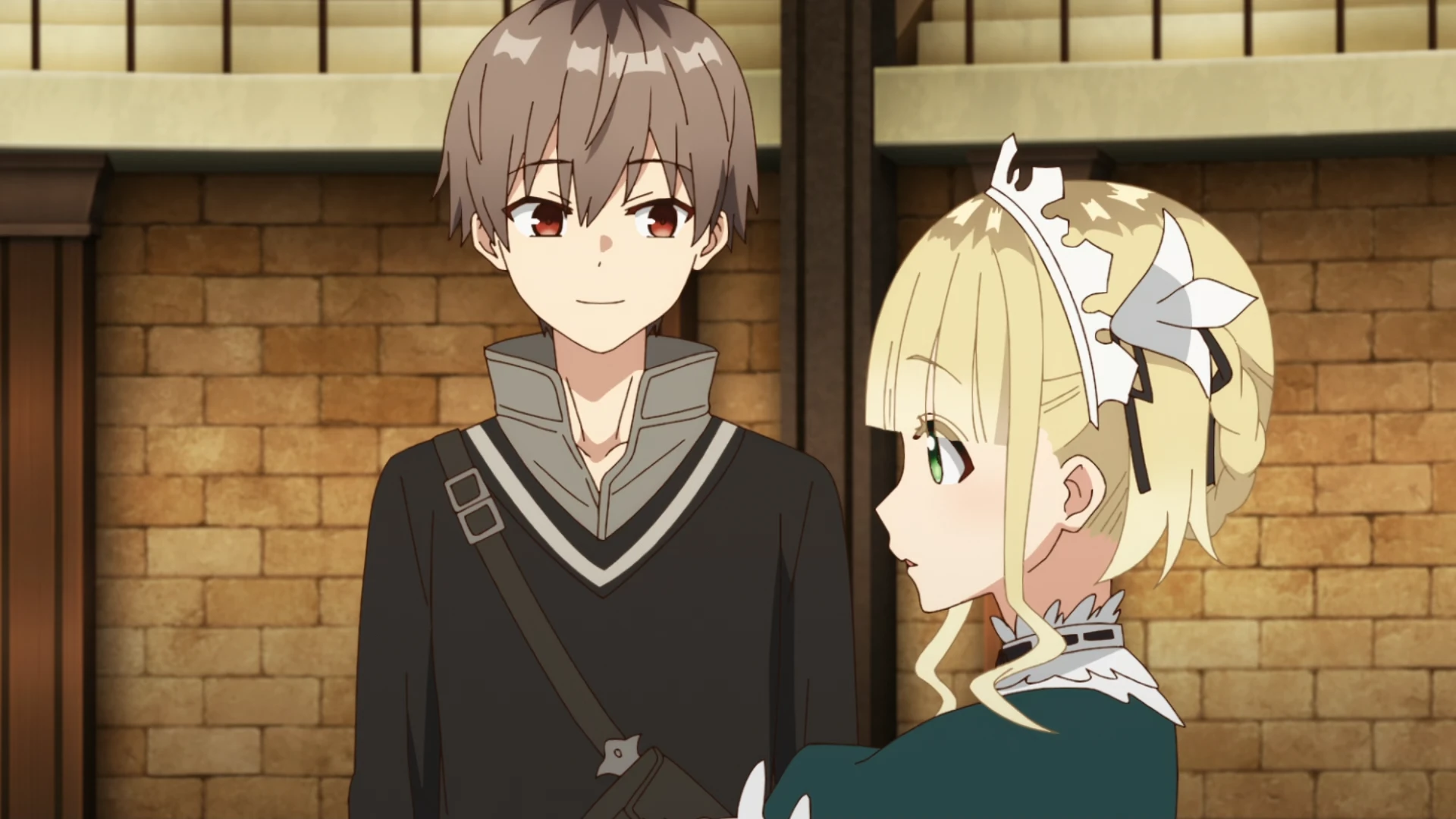 公爵千金的家庭教师 第3话