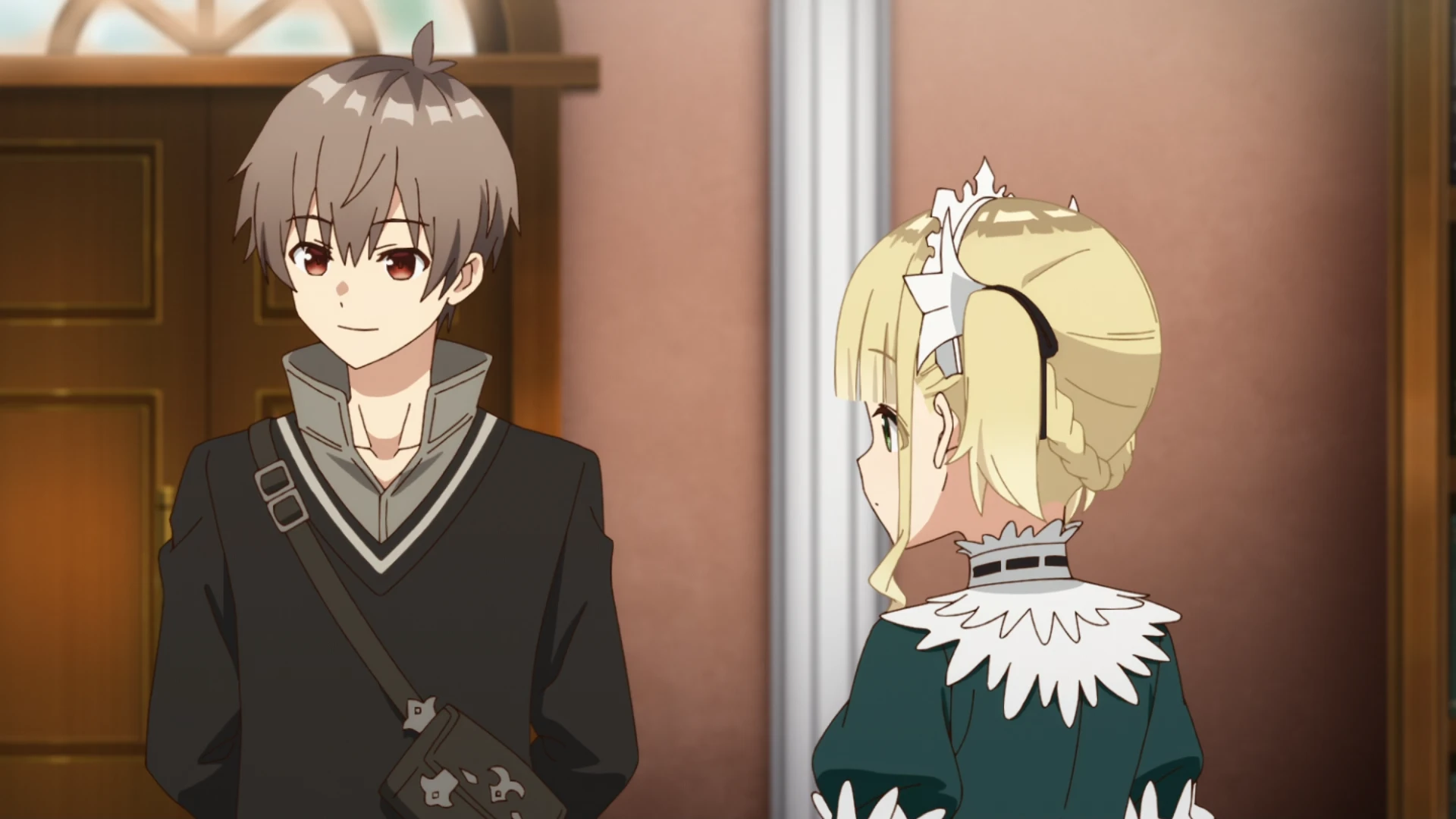 公爵千金的家庭教师 第1话