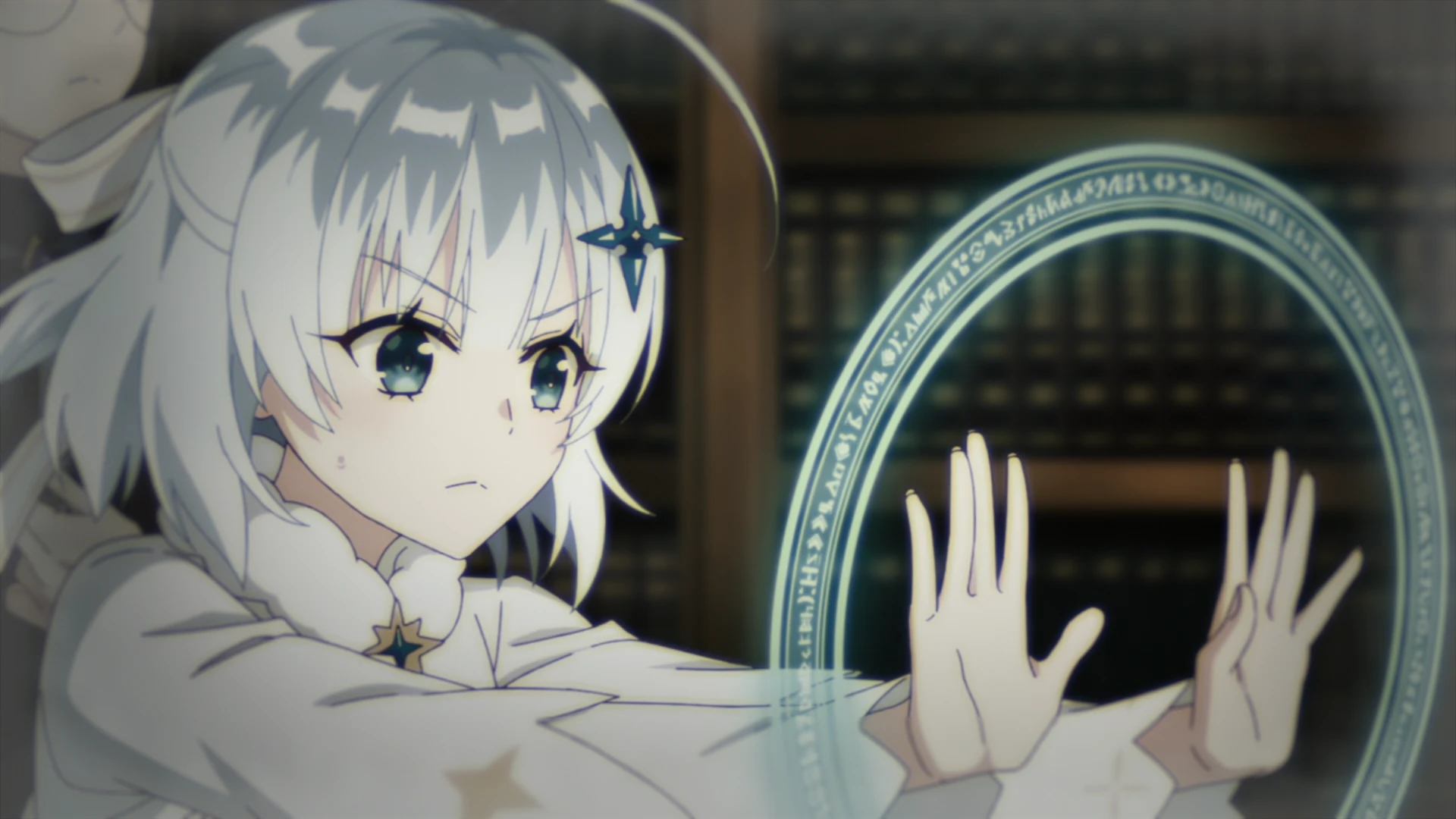 公爵千金的家庭教师 第1话