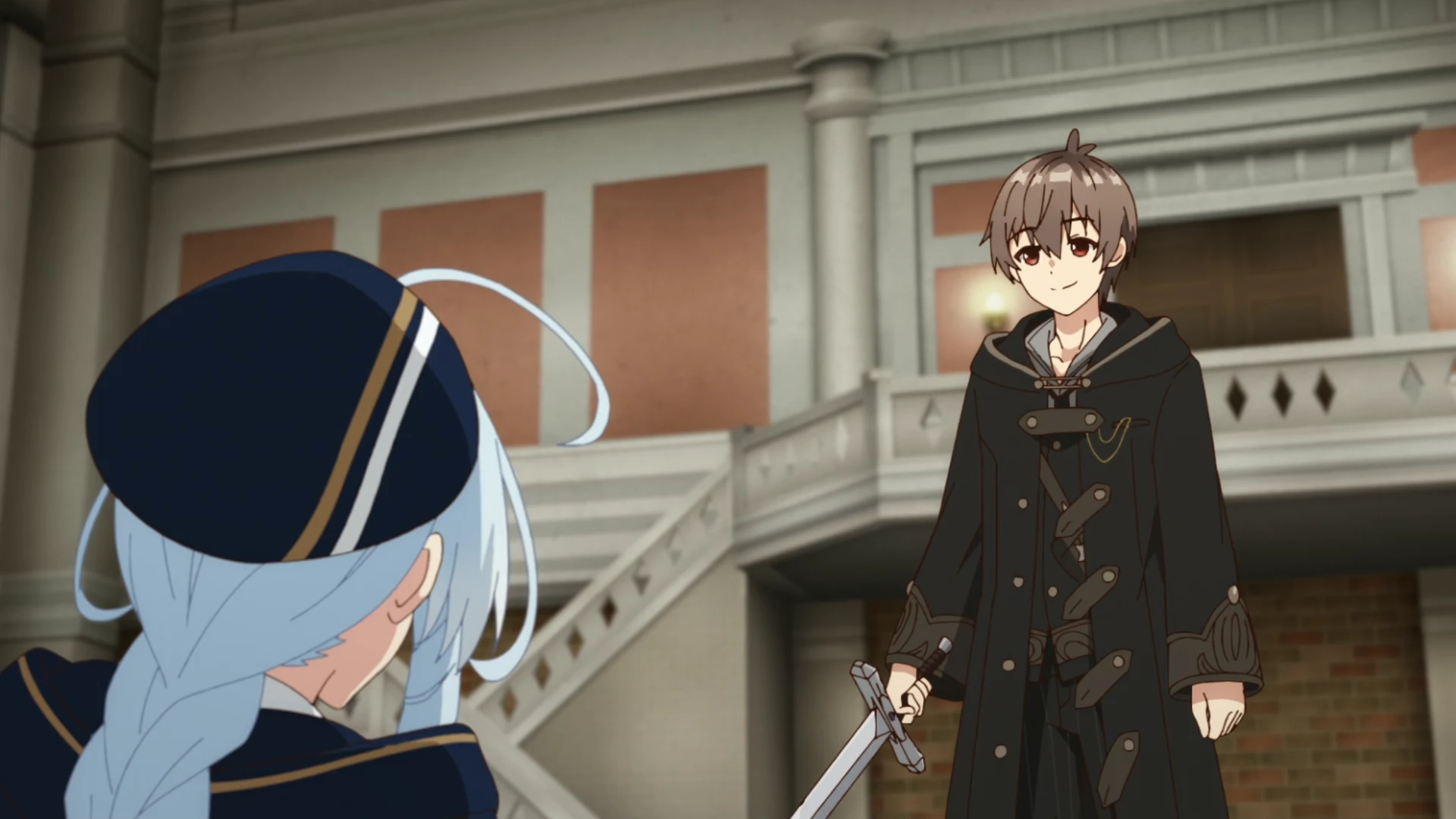 公爵千金的家庭教师 第11话