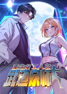 重生打工人之武道宗师 动态漫