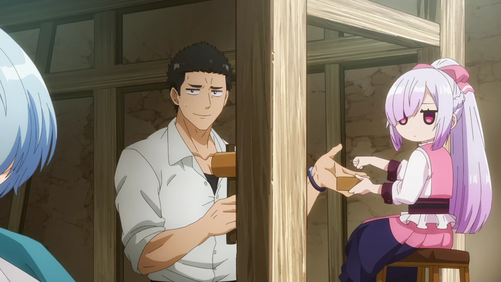 欢迎光临流放者食堂！ 第12话