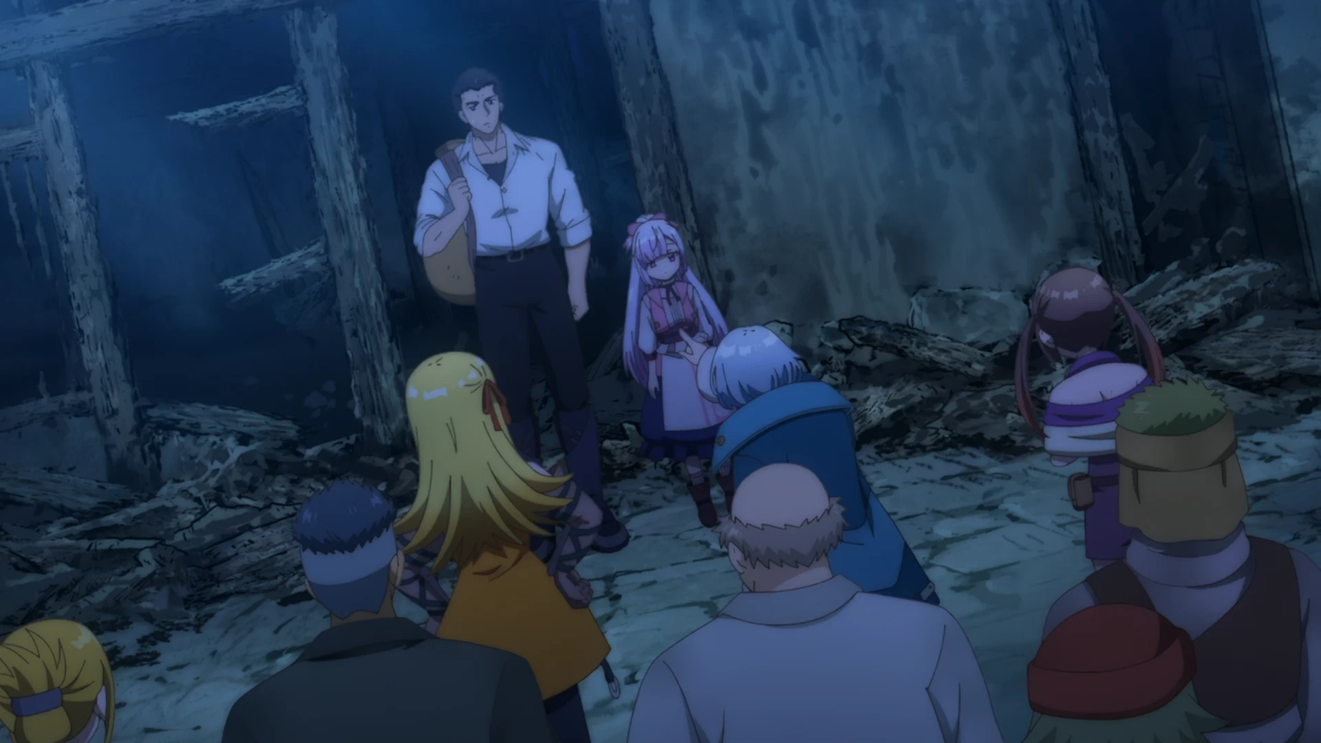 欢迎光临流放者食堂！ 第9话