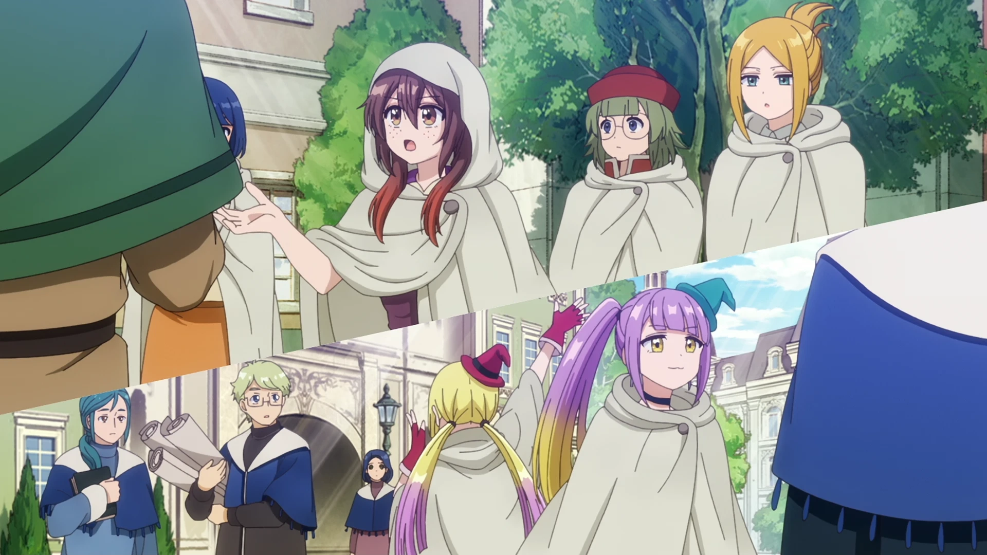 欢迎光临流放者食堂！ 第9话