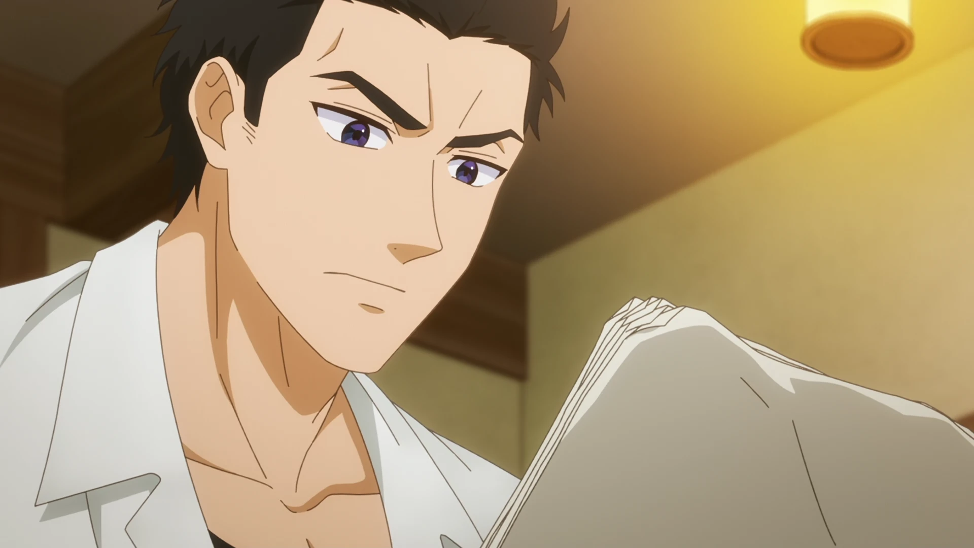 欢迎光临流放者食堂！ 第4话