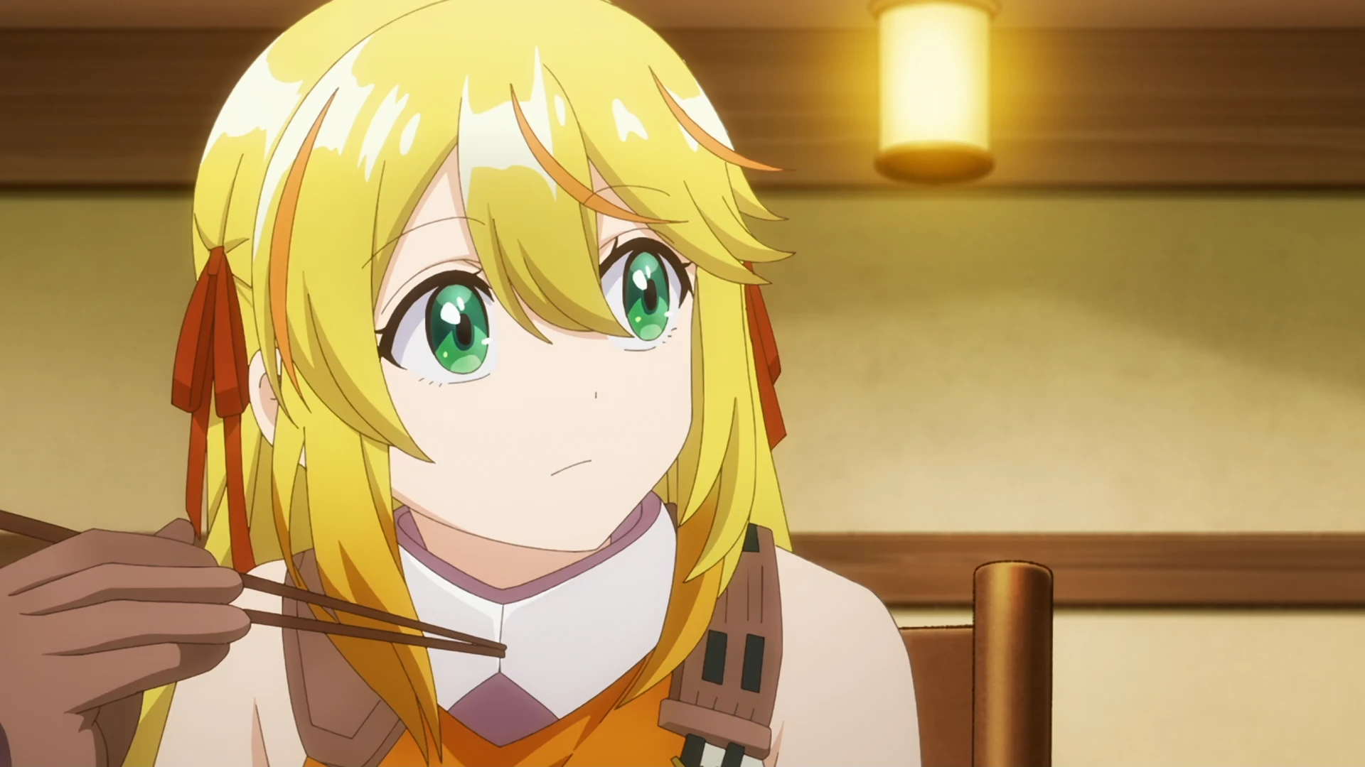 欢迎光临流放者食堂！ 第3话