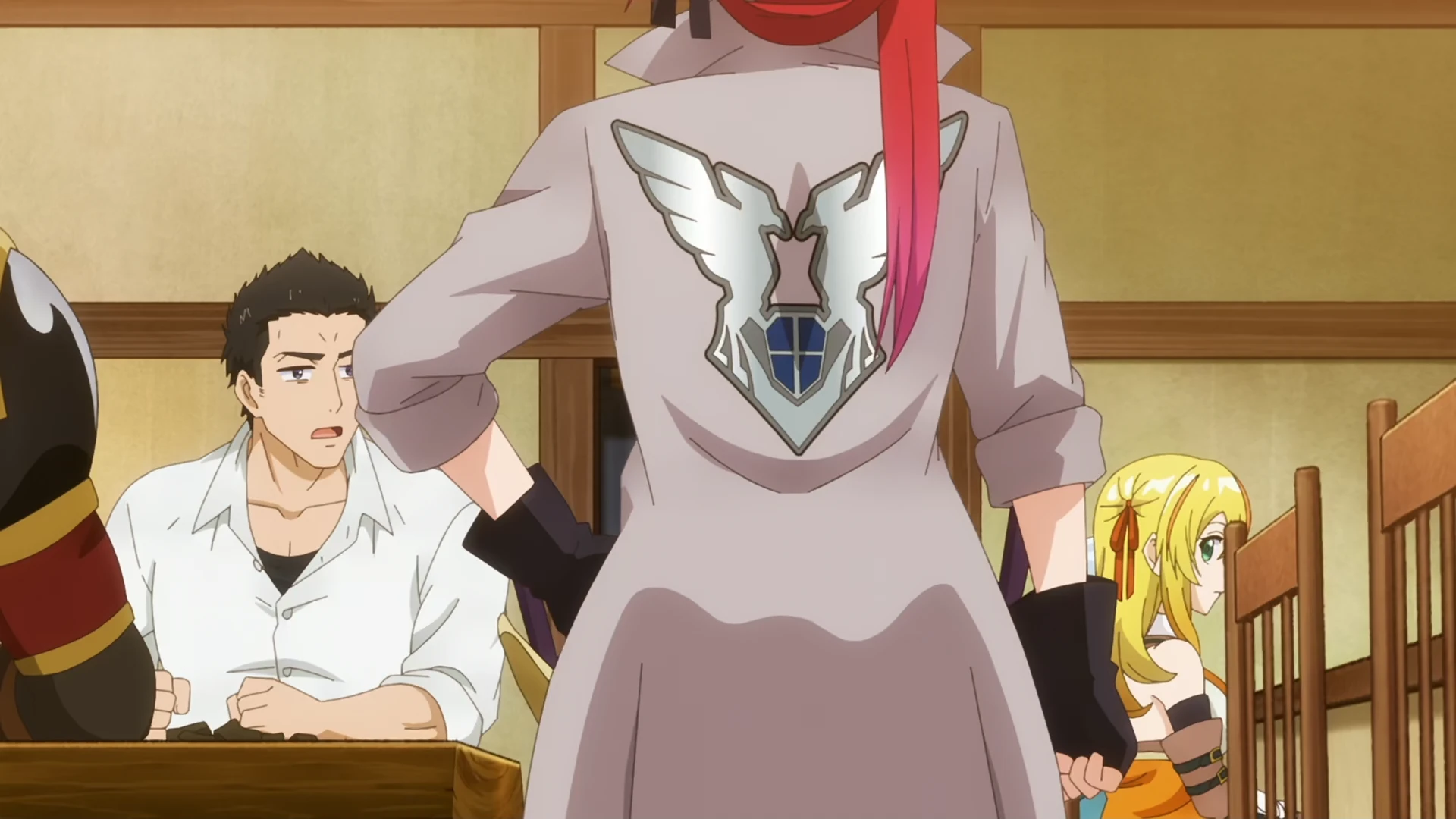 欢迎光临流放者食堂！ 第4话