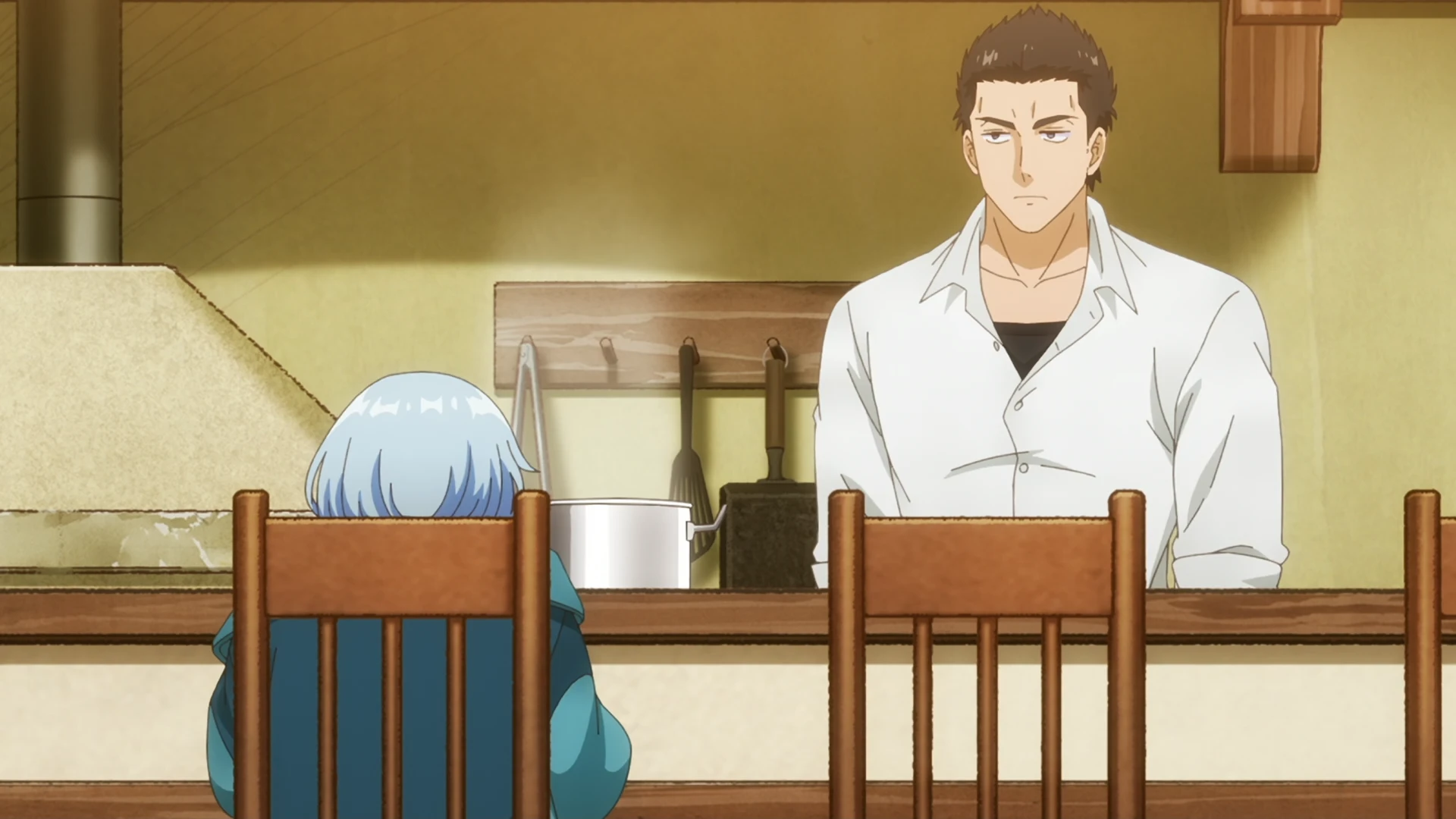 欢迎光临流放者食堂！ 第3话