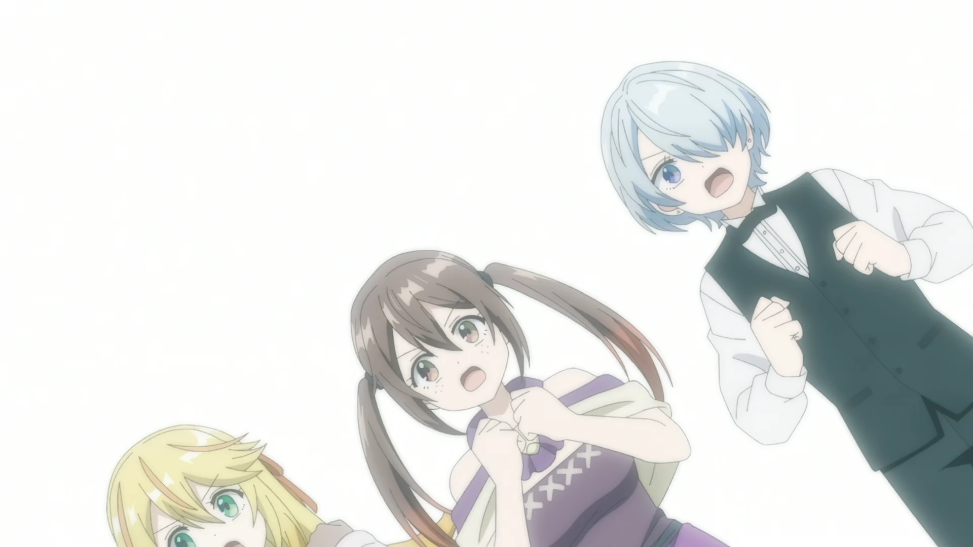 欢迎光临流放者食堂！ 第11话