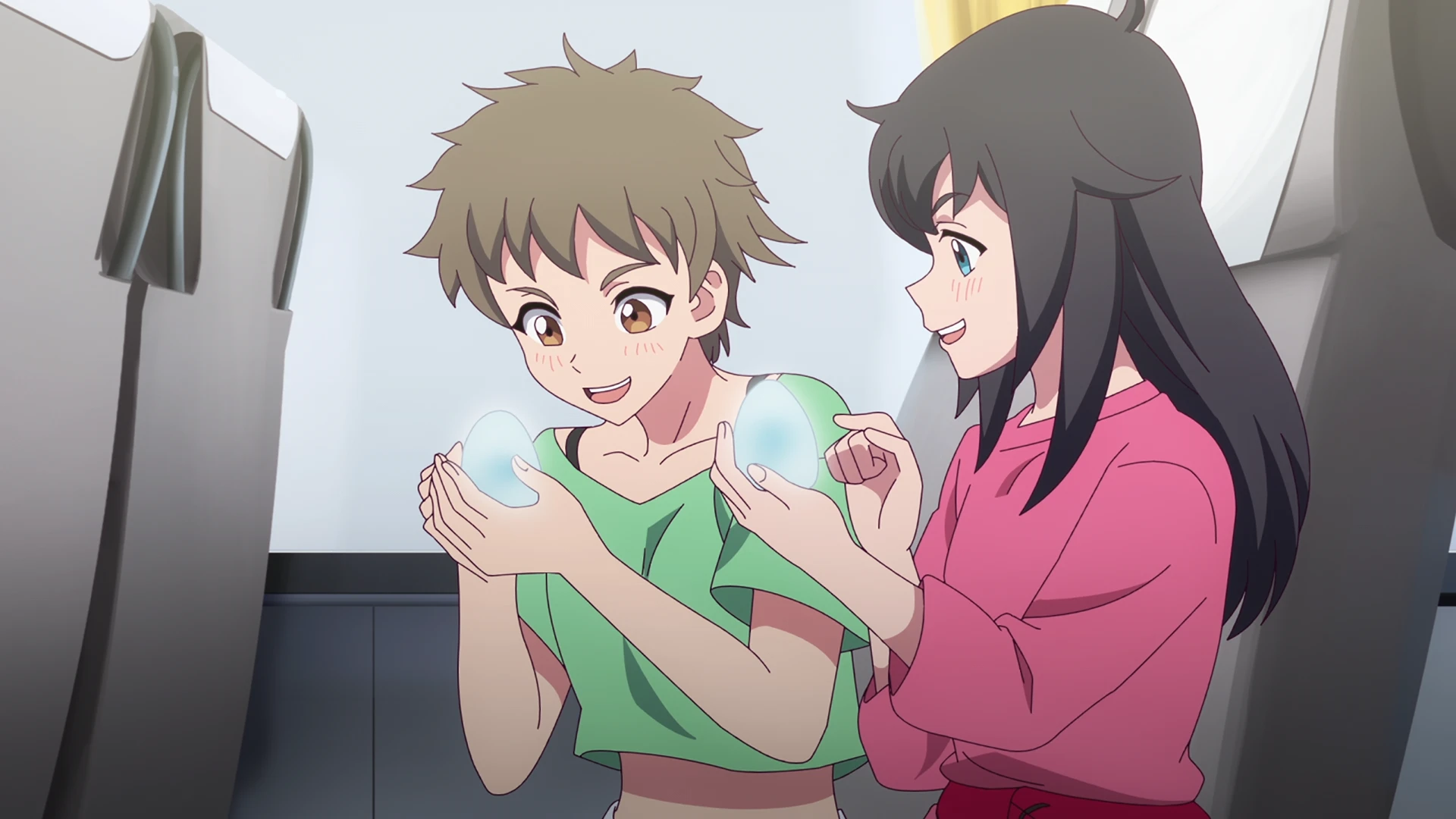 数码宝贝 BEATBREAK 第9话