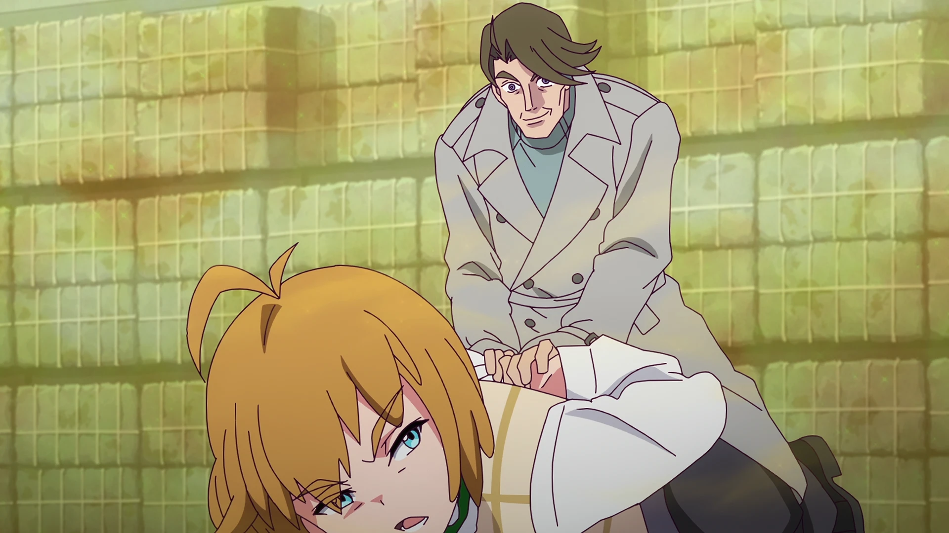 数码宝贝 觉醒节拍 第9话