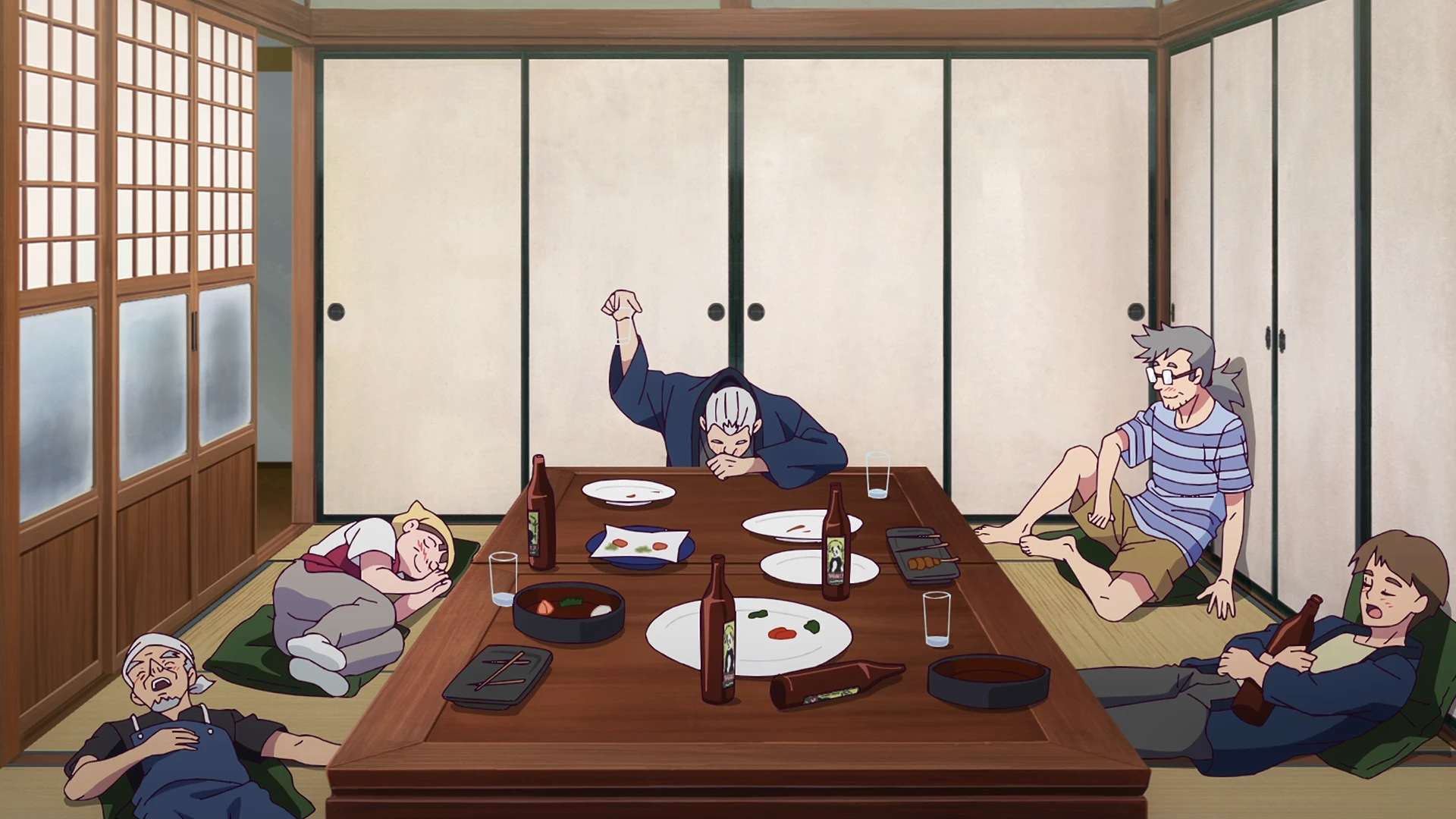 数码宝贝 觉醒节拍 第5话