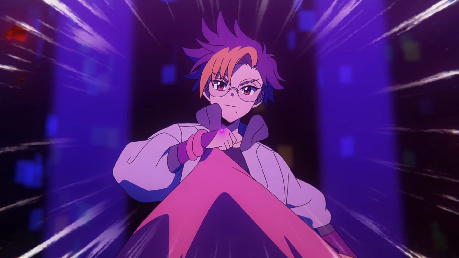 数码宝贝 BEATBREAK 第8话