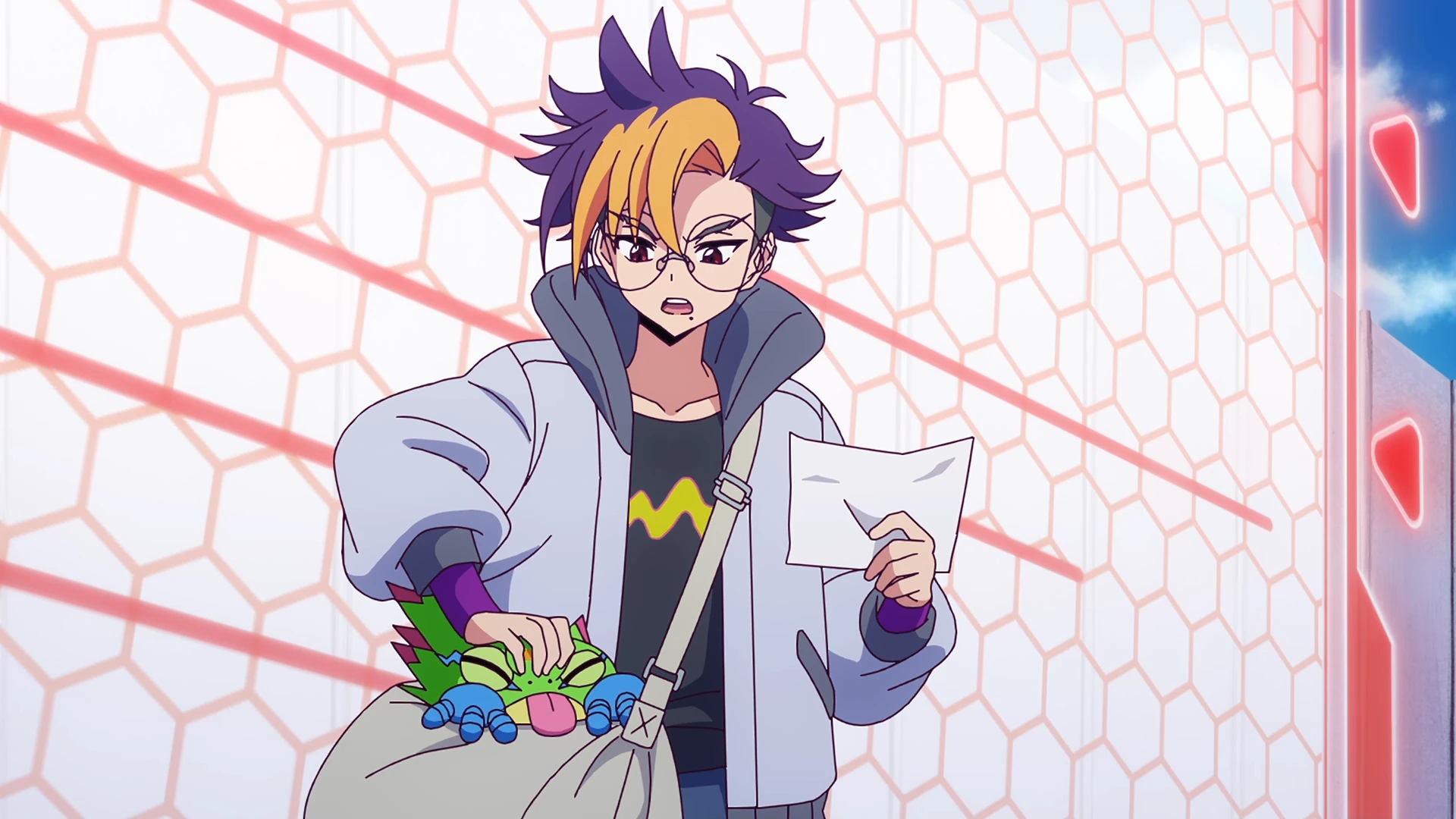 数码宝贝 觉醒节拍 第5话