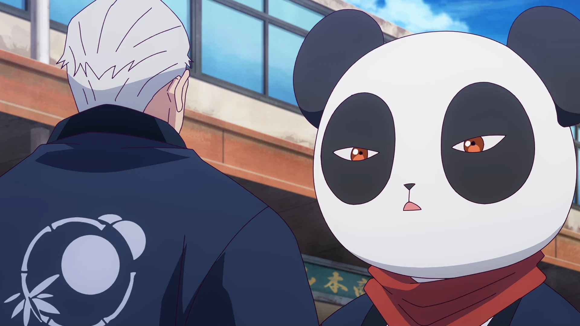 数码宝贝 BEATBREAK 第5话