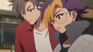 数码宝贝 觉醒节拍 第1话