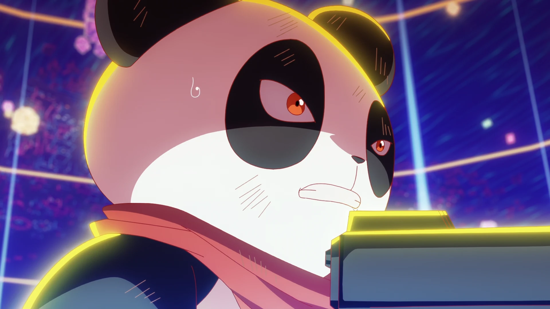 数码宝贝 觉醒节拍 第6话