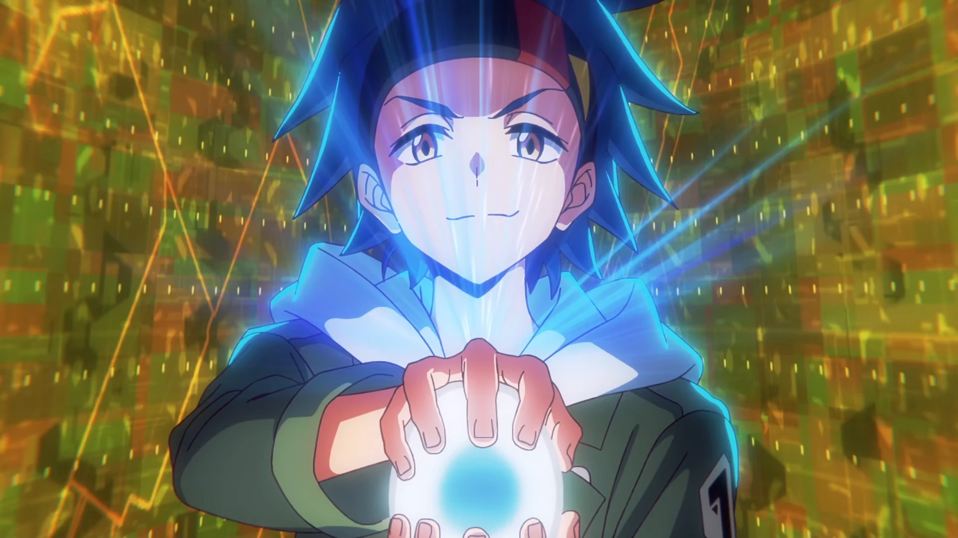 数码宝贝 觉醒节拍 第14话