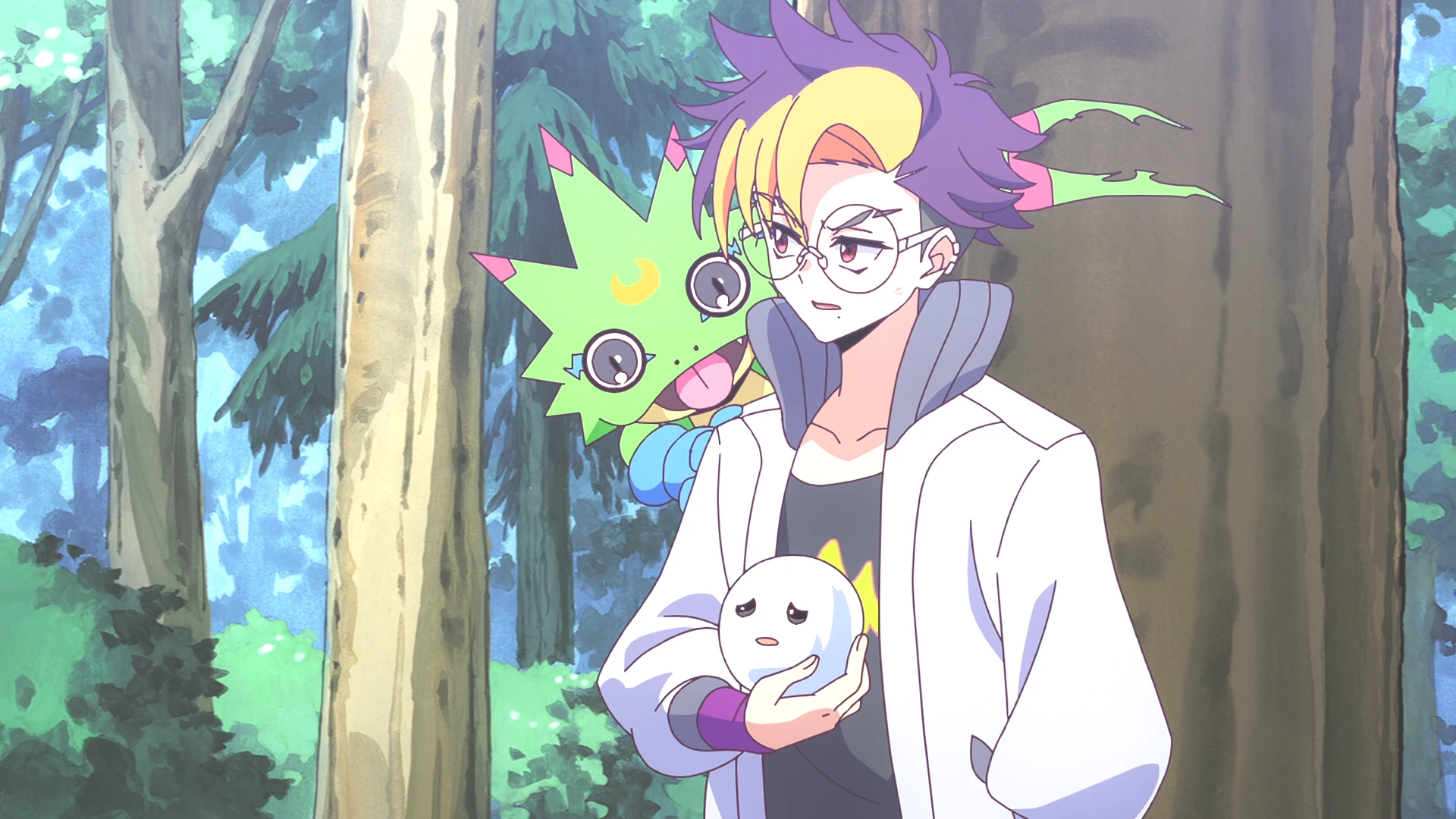 数码宝贝 BEATBREAK 第7话