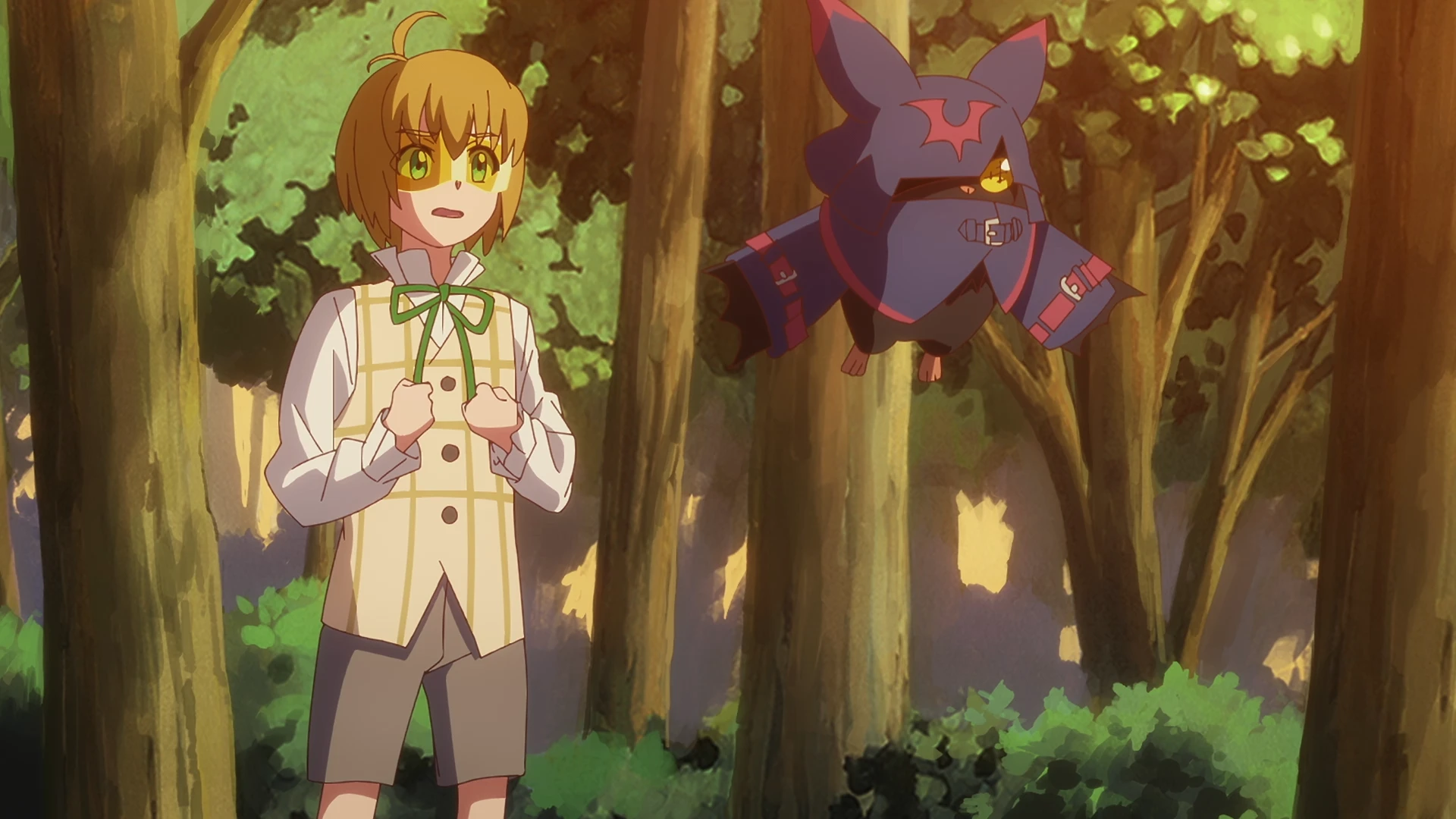 数码宝贝 觉醒节拍 第21话