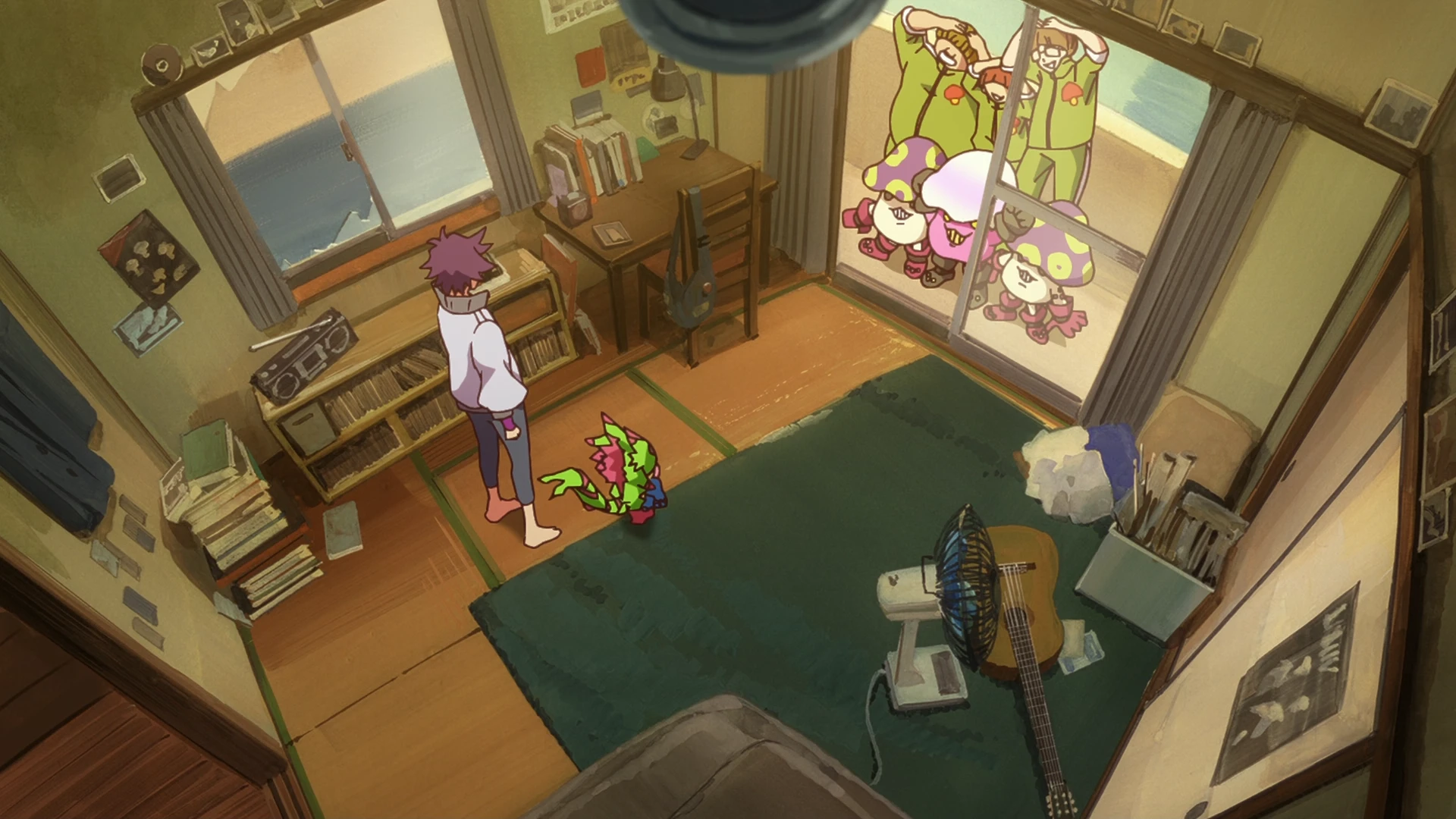 数码宝贝 觉醒节拍 第2话