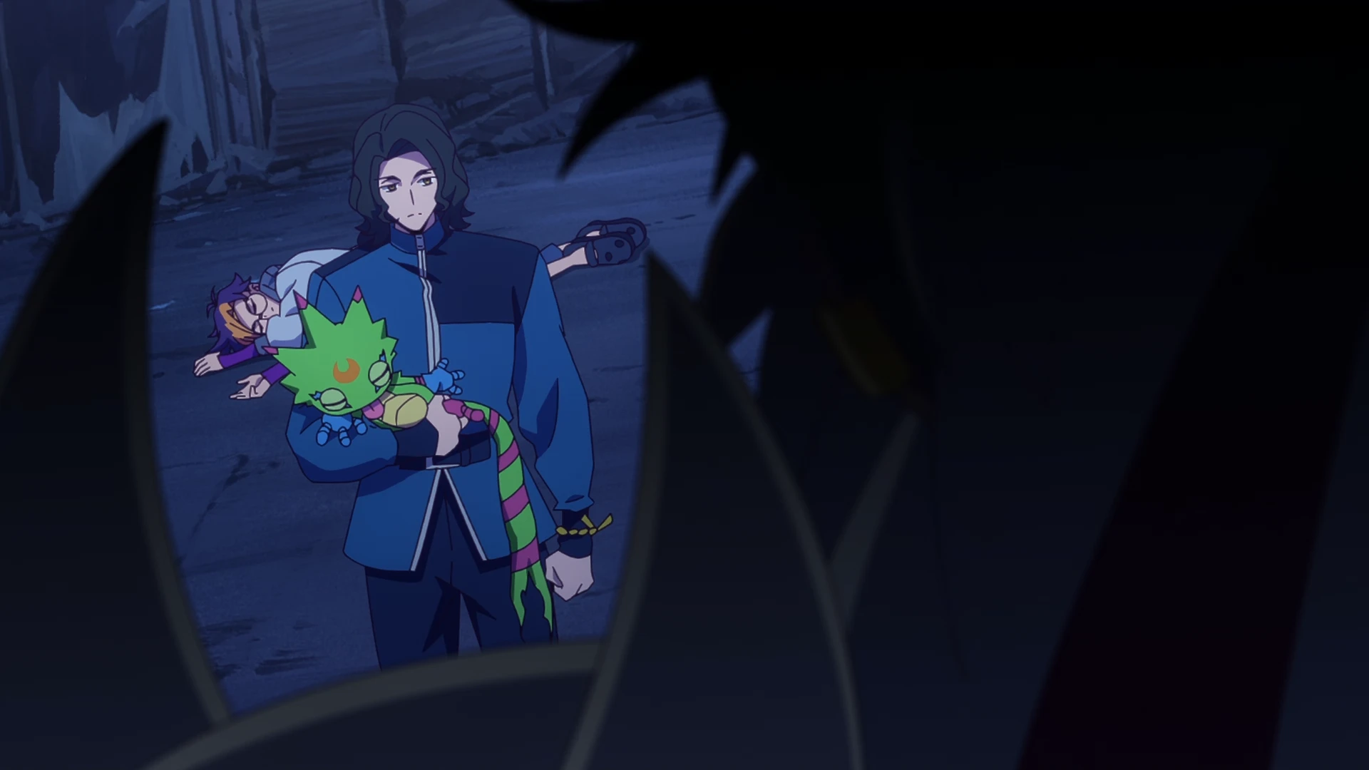 数码宝贝 觉醒节拍 第2话