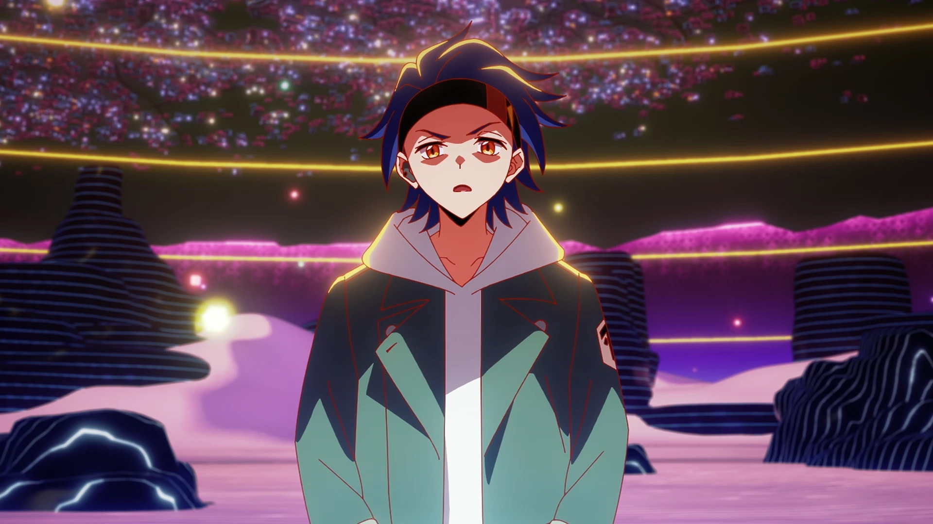 数码宝贝 觉醒节拍 第19话